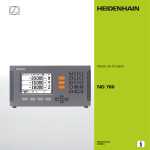 ND 780 - heidenhain