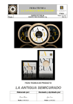 Descargar Ficha Técnica - Quesería La Antigua de Fuentesaúco