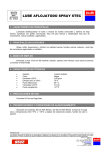 LUBE AFLOJATODO SPRAY STEC