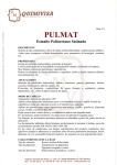 PULMAT - Quimivisa