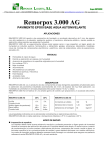 Hoja Tecnica-Remorpox 3000 AG