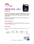 minexol ad-1 soluble