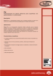 Suma F4 - Axam Higiene Profesional