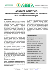 ASSACEM OSMOTICO