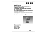 Dubliform Instructions for use