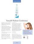 S. Hydrate Condit.