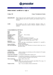 269 Procosol Acr&iacute;lica Aqua