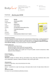 Absorbe grasa FORTE Patente n&ordm; 200201996