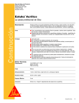 Ver Ficha T&eacute;cnica - Solindus Soluciones Industriales