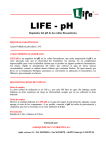 LIFE LIFE - pH