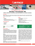 Bondex Porcelanato TM