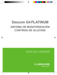 Dexcom G4PLATINUM