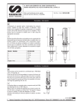 Description / Descripci&oacute;n 3:1 RATIO AIR - NAPA