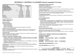 Ficha técnica Dextrion G5