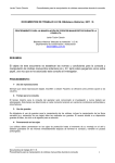 Procedimiento para la manipulaci&oacute;n de c&oacute;dices manuscritos