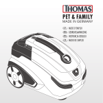 thomas aqua+ pet & family