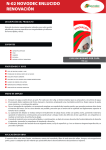 N-02 NOVODEC ENLUCIDO RENOVACIÓN