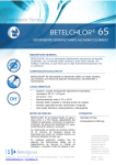 BE TELCHLOR® 65