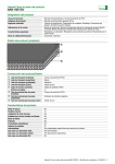 el archivo de datos tecnicos en PDF