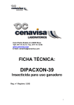 Ficha técnica Dipacxon-39