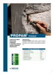 PROPAM&reg; - Propamsa