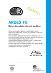 ardex f5