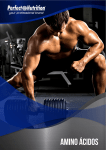 Amino Acids - Perfect Nutrition