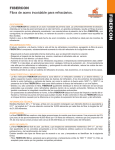 fibercon - Tecnoconcret