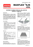 maxflex xjs fpo