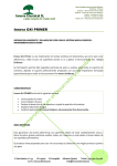 Innova OXI PRIMER - Ficha Técnica