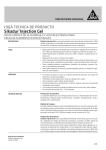 Sikadur&reg; Injection Gel