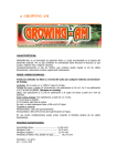 GROWING AM - AMC Chemical