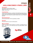 dya23 jaula macondo ii para loro