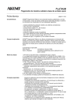 PLATINUM Ficha t&eacute;cnica - Akemi