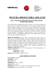 PDF - Ficha t&eacute;cnica
