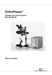 OrthoPhaser Gebrauchsanweisung ES