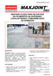18002 MAXJOINT PAV ESP CON FOTOS