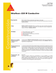 Sikafloor 220 W Conductive.cdr