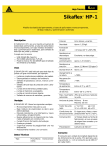 Sikaflex® HP-1 - GRUPO IRFESA FACHADAS