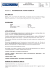 producto: algicida especial piscinas cubiertas
