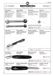 Ouvre-boîtes Gehäuseöffner Case opener Abre-caja Ouvre