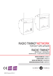 RADIO TIMING® NETWORK RADIO TIMING®