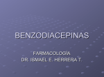 BENZODIACEPINAS - Hospital Infantil de Tamaulipas