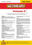 Techmoepox W