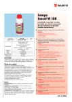 Lampo Inacol-W IGR