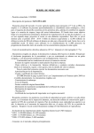 PERFIL DE MERCADO - Argentina Trade Net