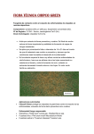 FICHA T&Eacute;CNICA CHIPCO GREEN