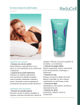Crema tensora del busto
