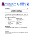 AQUA-RUST CONVERTER (convertidor de &oacute;xido al