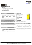 mortero seco M-7,5